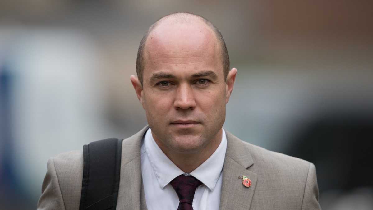 British soldier gets 18 years for tampering with wife’s parachute