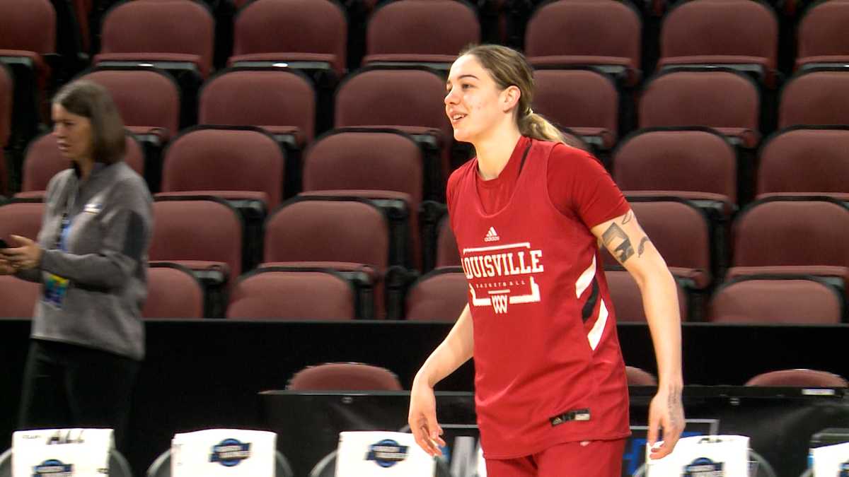 Lynx sign former Louisville standout Emily Engstler