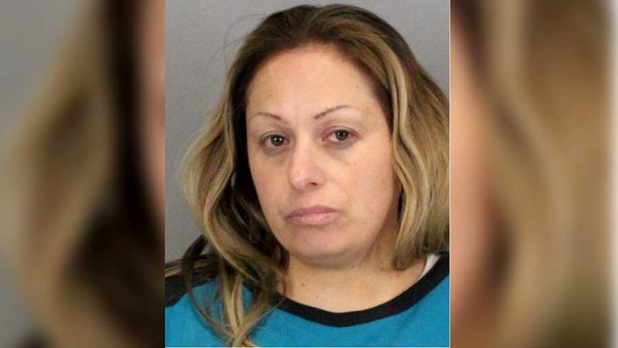 Emily Vaca, 35, of San Jose, was arrested on Tuesday, Nov. 29, 2016, in connection to an inmate escaping the Santa Clara County Jail, the Santa Clara County Sheriff's Office said.