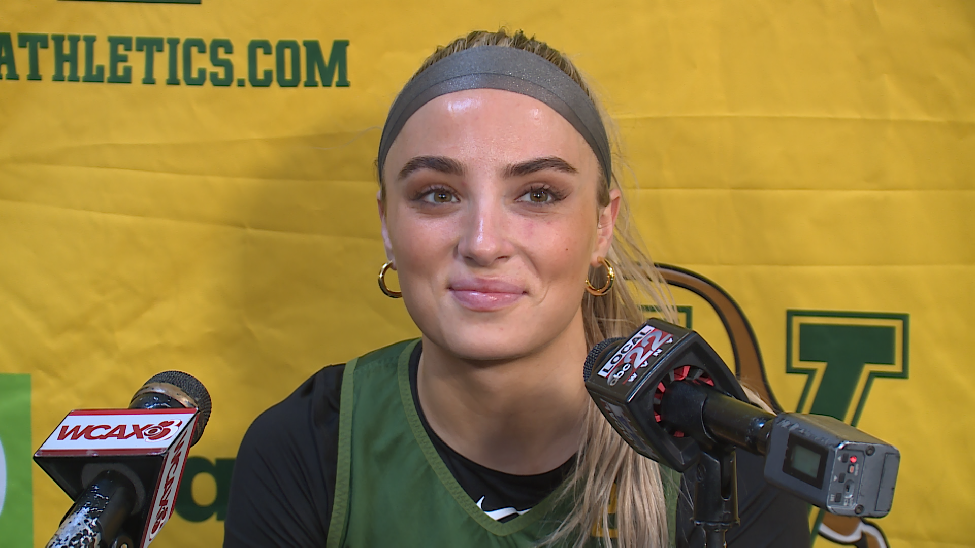 Vermont to host WNIT game on Monday - Vimarsana News