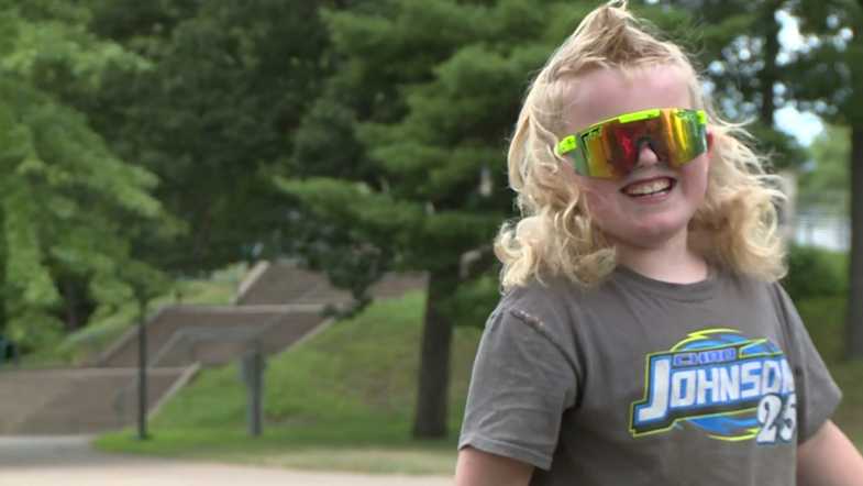 Oklahoma Teen Wins the Title of America's 'Best Mullet