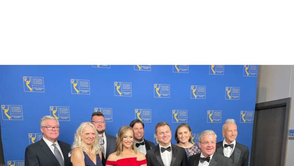 KCCI wins regional Emmy awards for morning newscast, promotion of ...