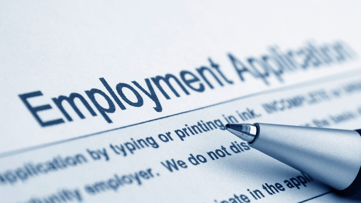 Pennsylvania unemployment falls to record low