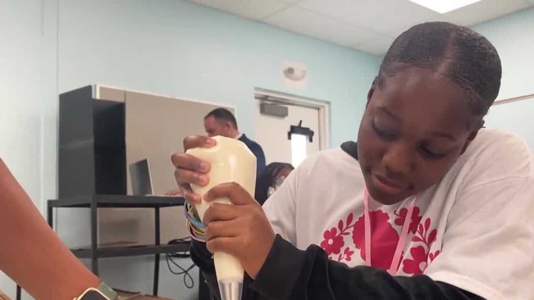 Empower Her Day inspires young women at H.L. Watkins Middle School