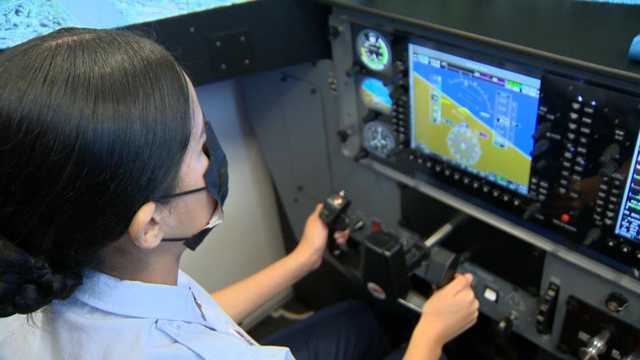Baltimore program aims to diversify ranks of licensed pilots - Vimarsana News