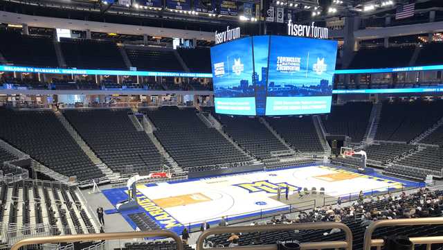 Masks required at Fiserv Forum starting Friday - Vimarsana News