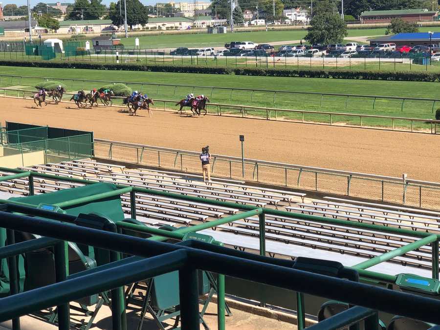 Churchill Downs Moves Forward With General Admission Tickets Infield Only For Kentucky Derby