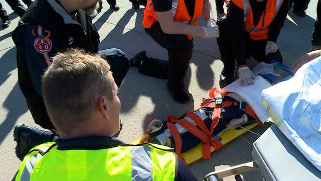 EMT students receive real-world training in Council Bluffs - Vimarsana News