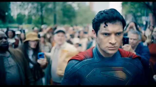 Superman Reboot Teaser Released by DC Studios