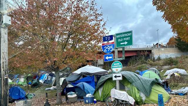 Proposal would pause clearing of Portland homeless encampments - Vimarsana News