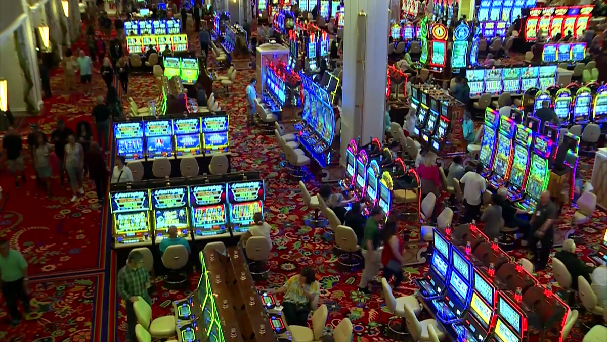 Slots At Encore Boston Slots At Encore Boston