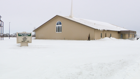 Saunders County church shelters nearly people during winter storm - Vimarsana News