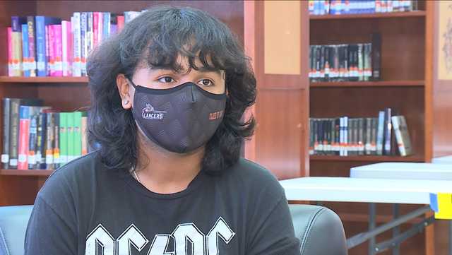 John I. Leonard senior first-ever valedictorian to study in school's dual language program - Vimarsana News
