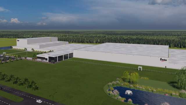 South Carolina: Hundreds of new jobs come with new plant - Vimarsana News