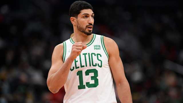 Report: Celtics' Kanter to legally change last name to 'Freedom' - Vimarsana News