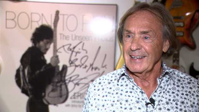 'Behind the Stage Door': Pittsburgh music promoter Rich Engler - Vimarsana News