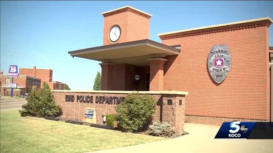 Enid Police Department file photo