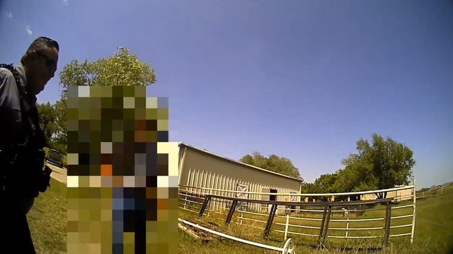 Officers find goat after hearing what sounded like cries for help - Vimarsana News
