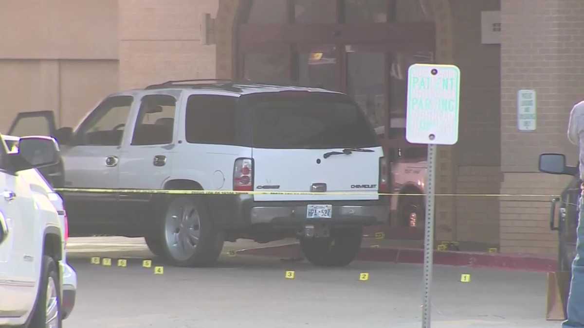 What we know: 2 dead, including suspect, after shooting at Enid hospital