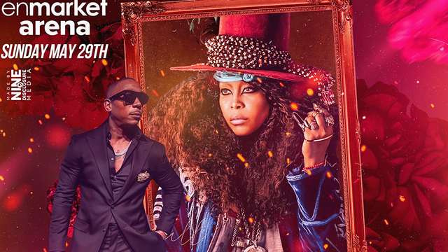 Savannah: Erykah Badu﻿, Ja Rule to perform at Enmarket Arena - Vimarsana News