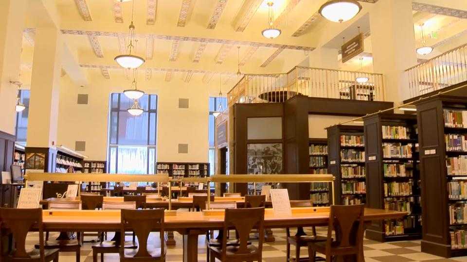 Clear Library Fees While Feeding Hungry In Maryland In January