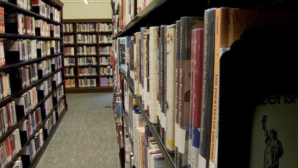 Public libraries closing to public amid coronavirus outbreak