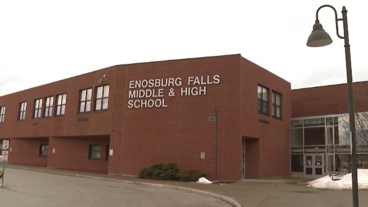 Enosburg Falls principal will return to school after paid leave