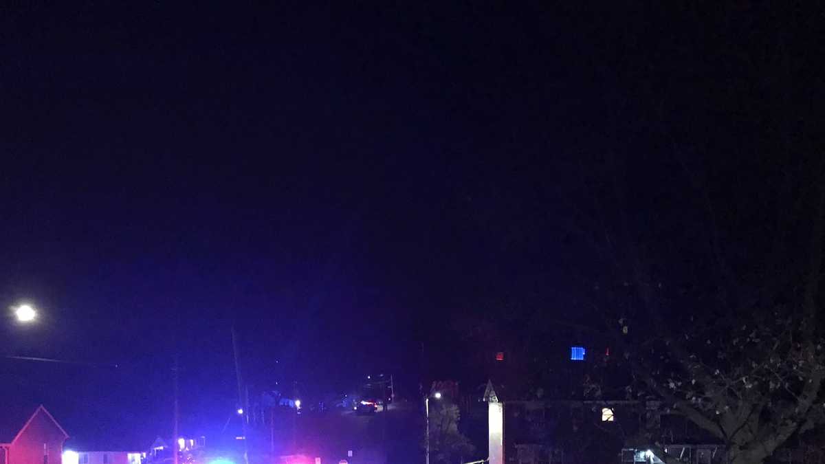Omaha police identify officers involved in deadly police shooting near ...