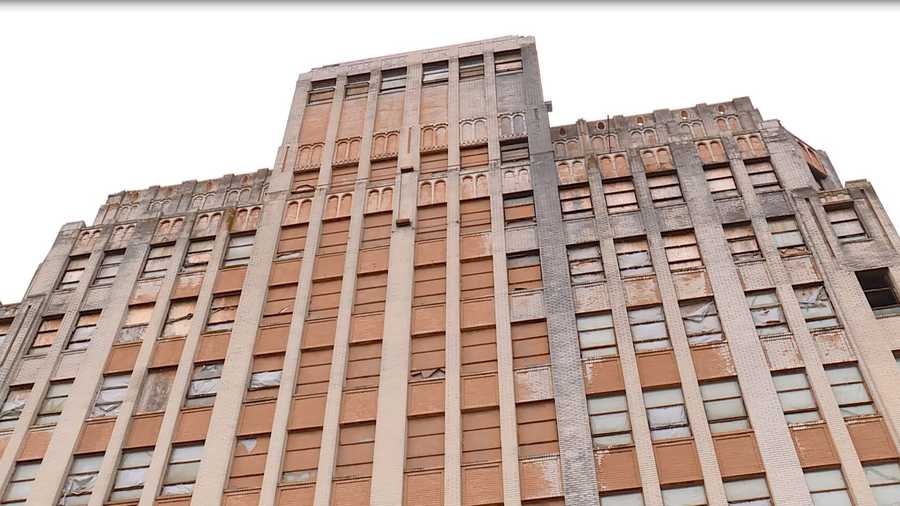 Ramsay-McCormick Building