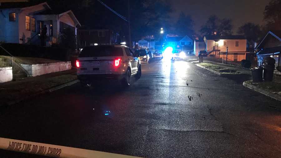 Two teenagers shot in drive by shooting