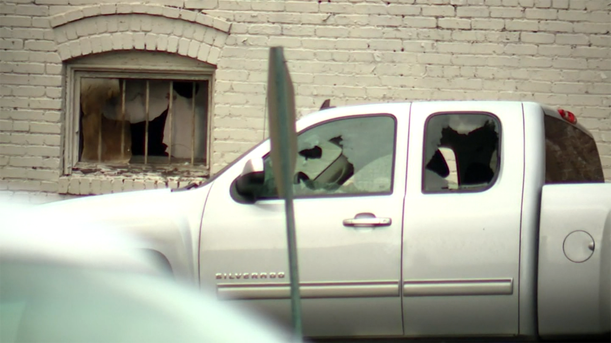 Birmingham PD: Man found shot to death inside his car in Ensley