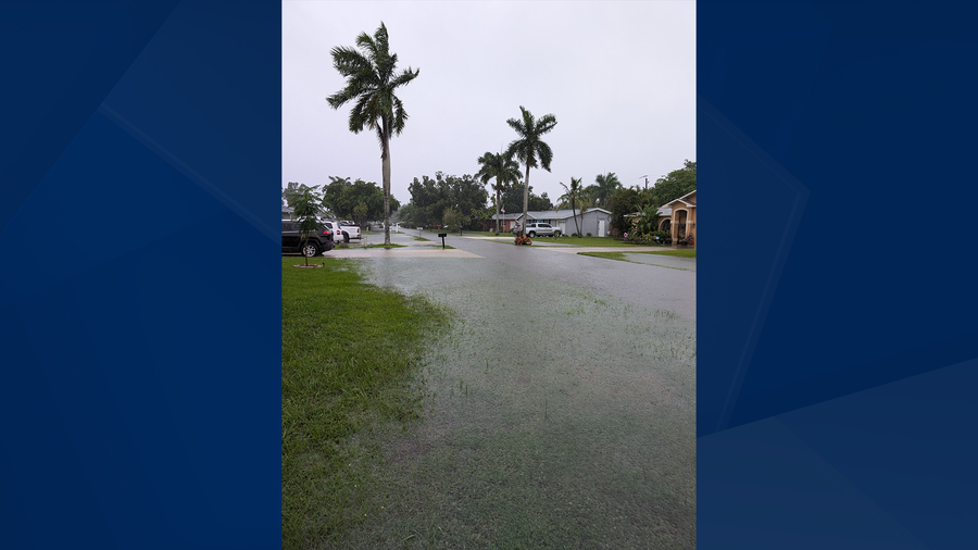 McGregor flooding