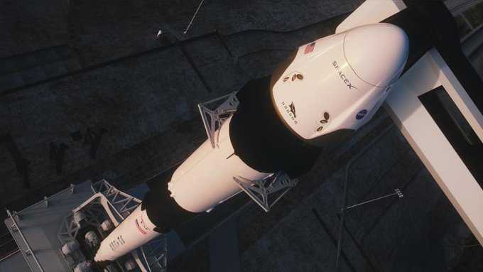 SpaceX will intentionally blow up a rocket Saturday - WESH 2 Orlando thumbnail