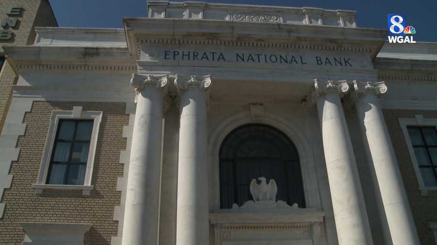From the 1730s to the 1930s, Take an architectural tour of Ephrata