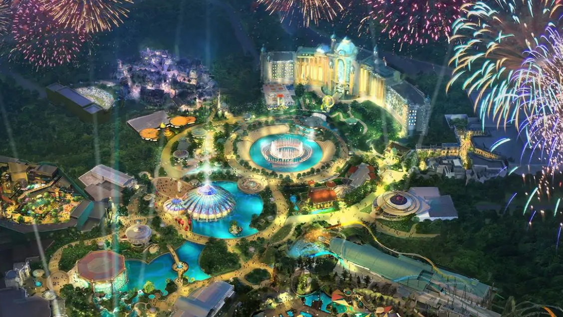 Universal announces 'Epic' new theme park for Orlando