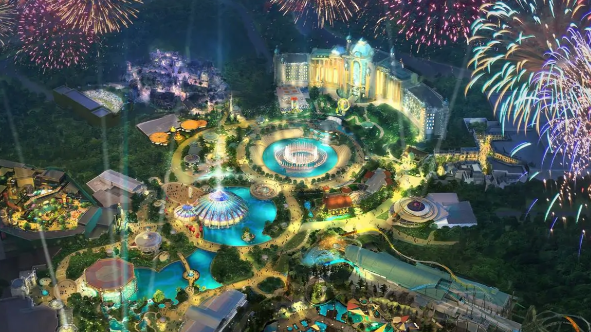 Epic Universe latest: Theme park to be game-changer for Orlando - Vimarsana News