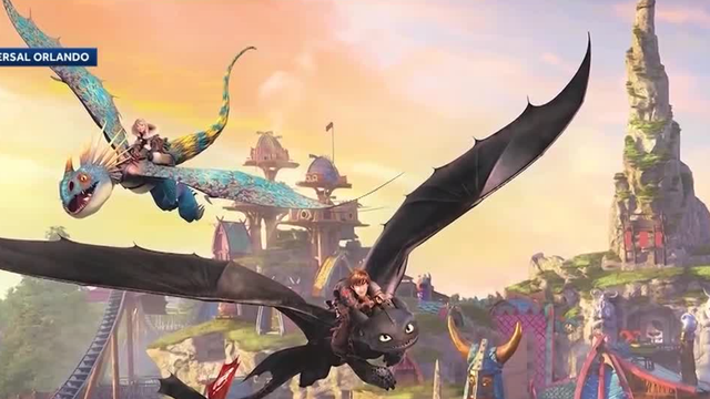 Epic Universe: Permits, concept art reveal new park surprises - Vimarsana News