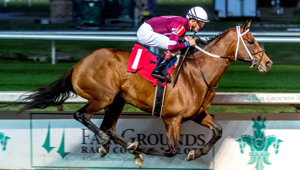Epicenter emerging as one to beat ahead of Kentucky Derby 148