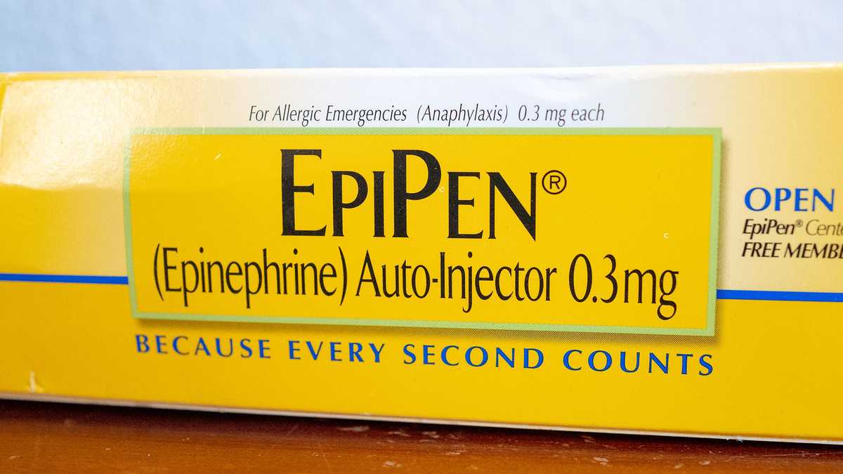 Pfizer And Two Of Its Subsidiaries Agree To Pay 345 Million Settlement Over Epipen Price Hikes