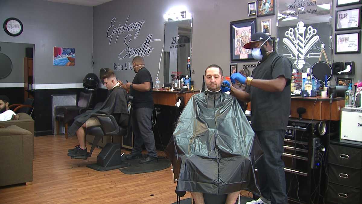 Savannah reopening thanks to Governor Kemp's order