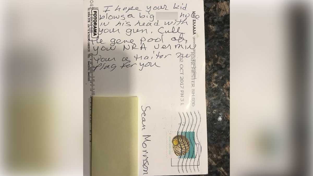send anonymous hate mail