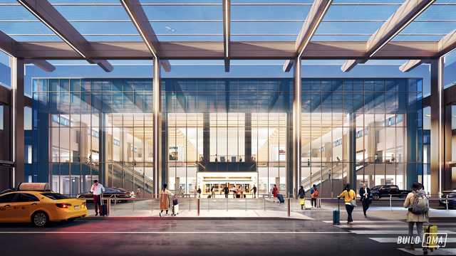 Eppley Airfield announces nearly $1 billion project, improve terminal - Vimarsana News