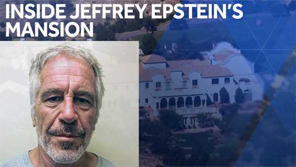 jeffrey epstein's mansion in new mexico