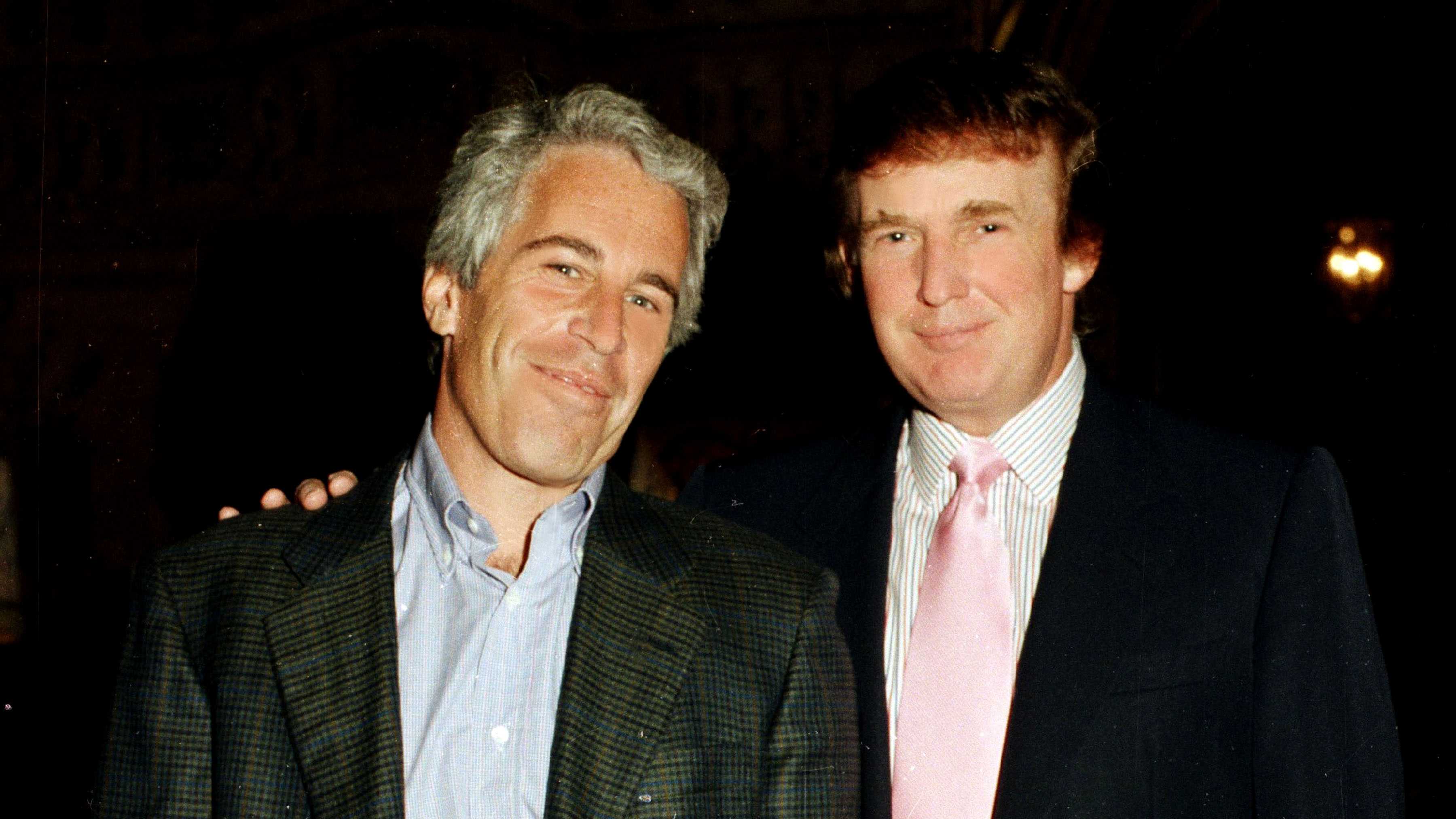 Americans question Trump’s transparency on Epstein, poll finds