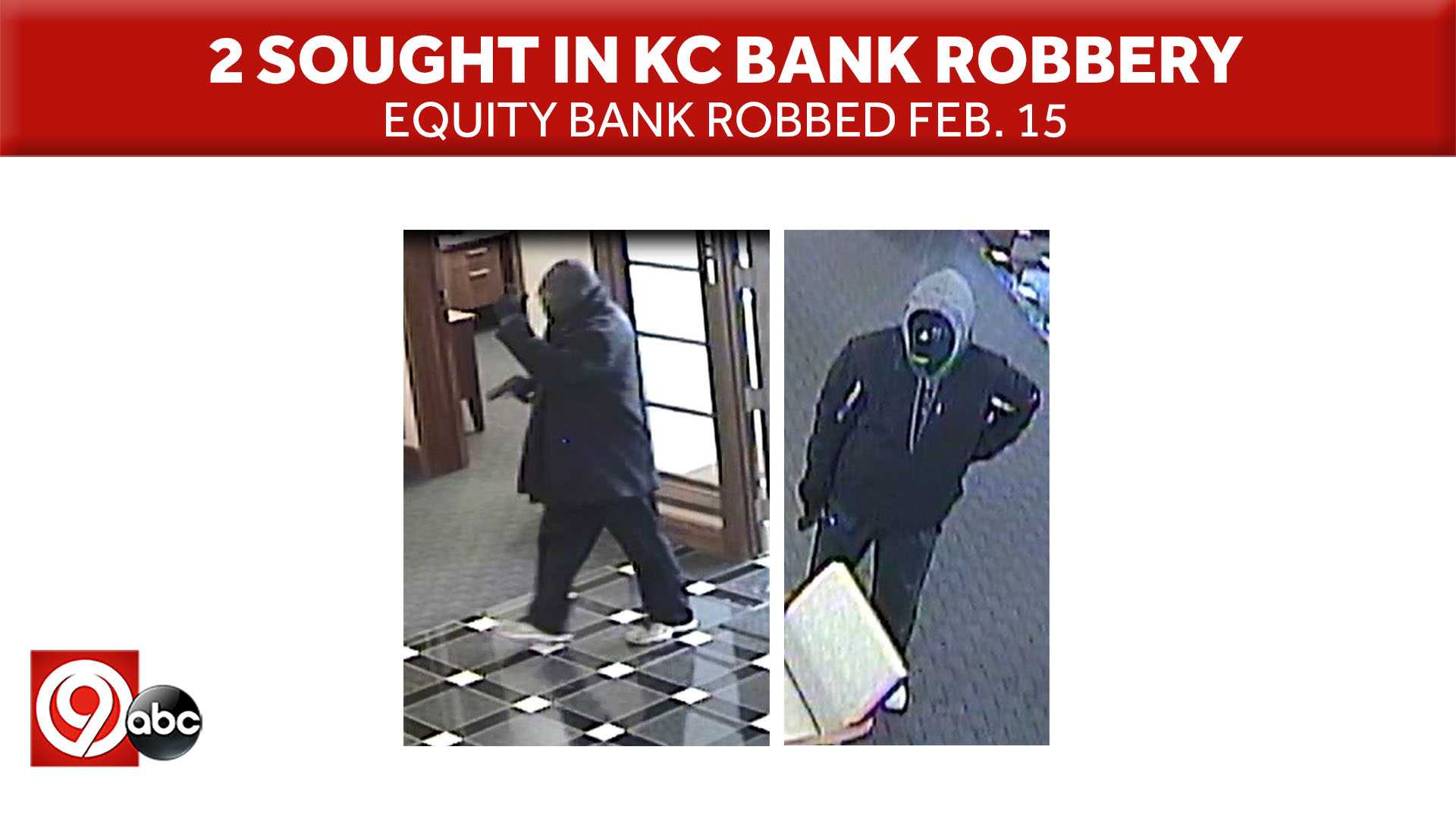 FBI Releasing New Photos From 2019 Bank Robbery, Up To $10,000 Reward ...