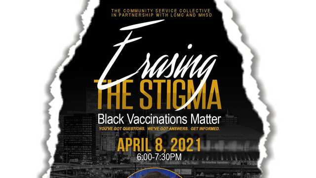 MHSD partners with LCMC for 'Erase the Stigma: Black Vaccinations Matter' forum - Vimarsana News