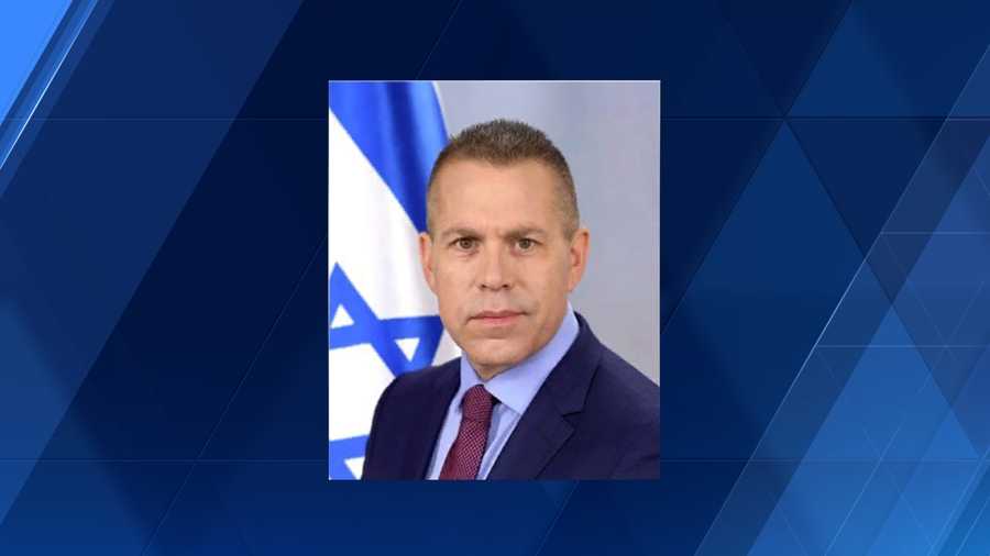 Israeli Ambassador