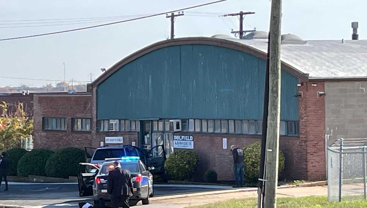 Police Shooting in southeast Baltimore under investigation