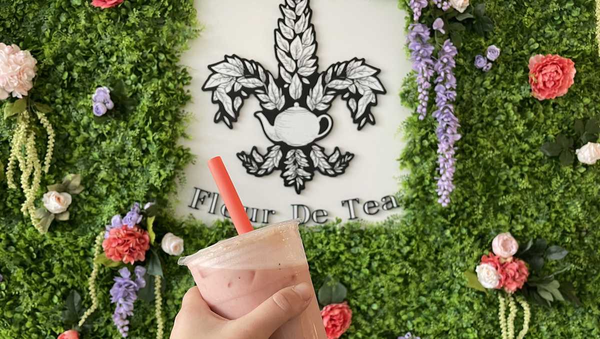 Authentic tea shop and cafe opens in Norton Commons