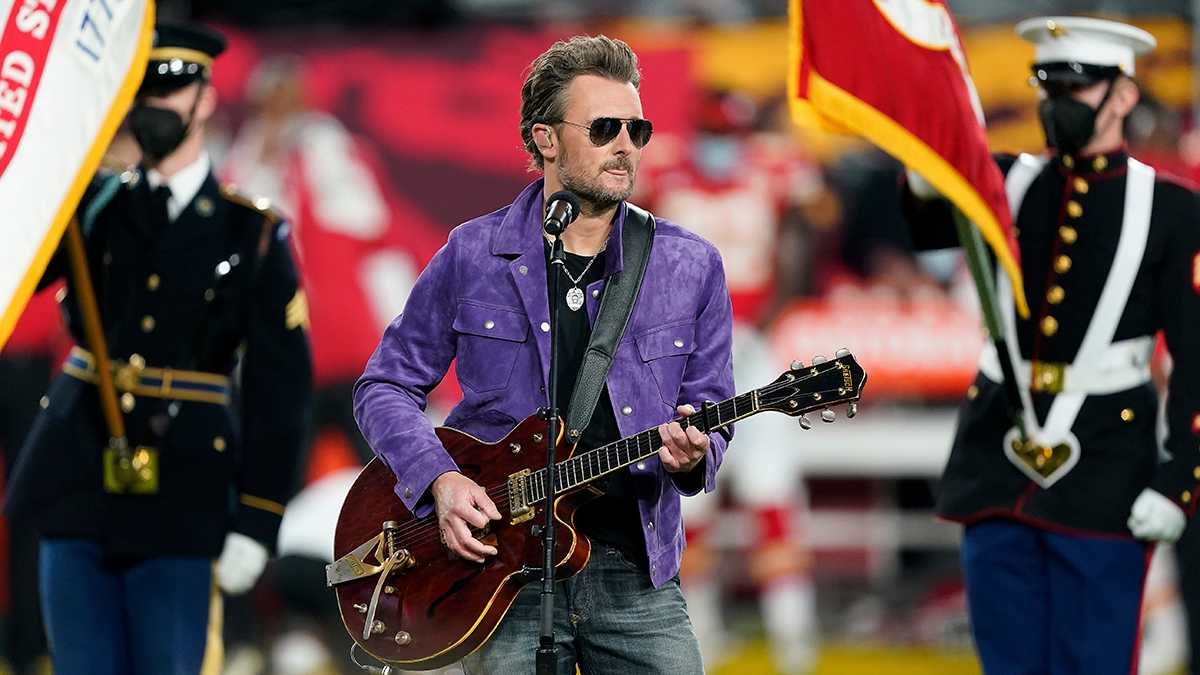 Eric Church coming to Pittsburgh on fall tour